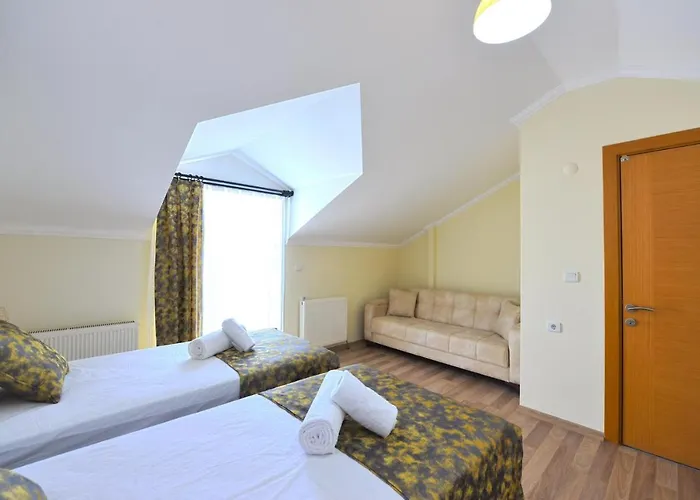 Ozgur City Residence