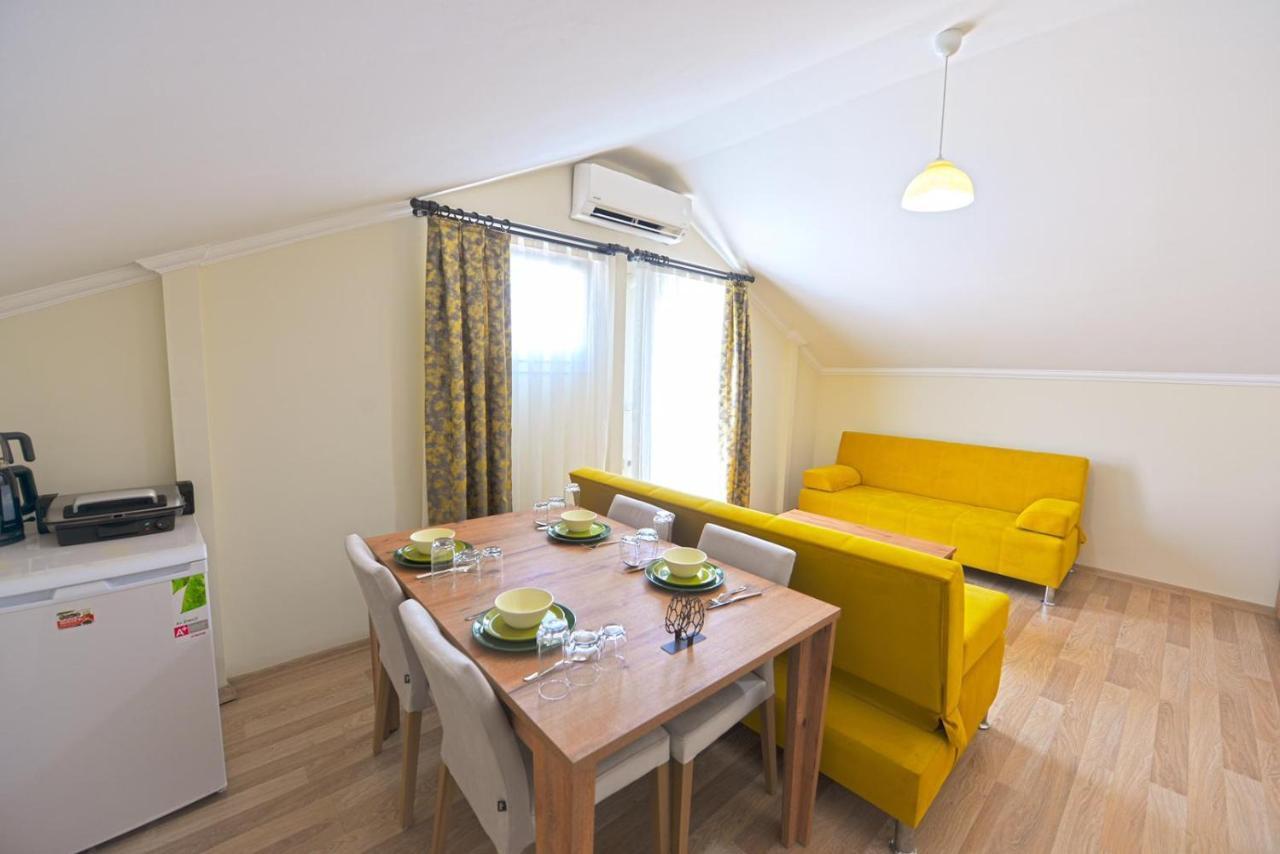 Apart Otel Ozgur