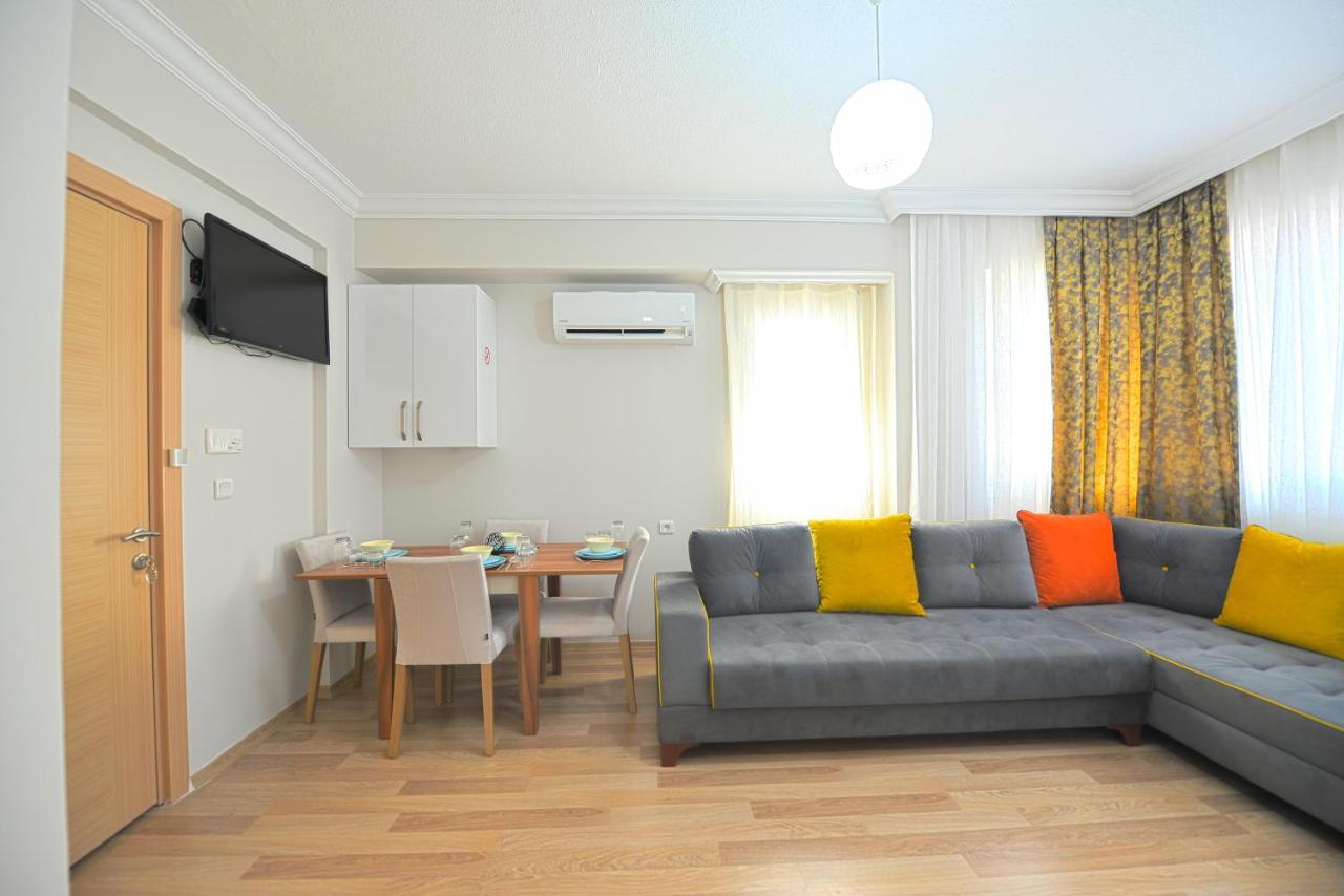 Ozgur Apart Otel *