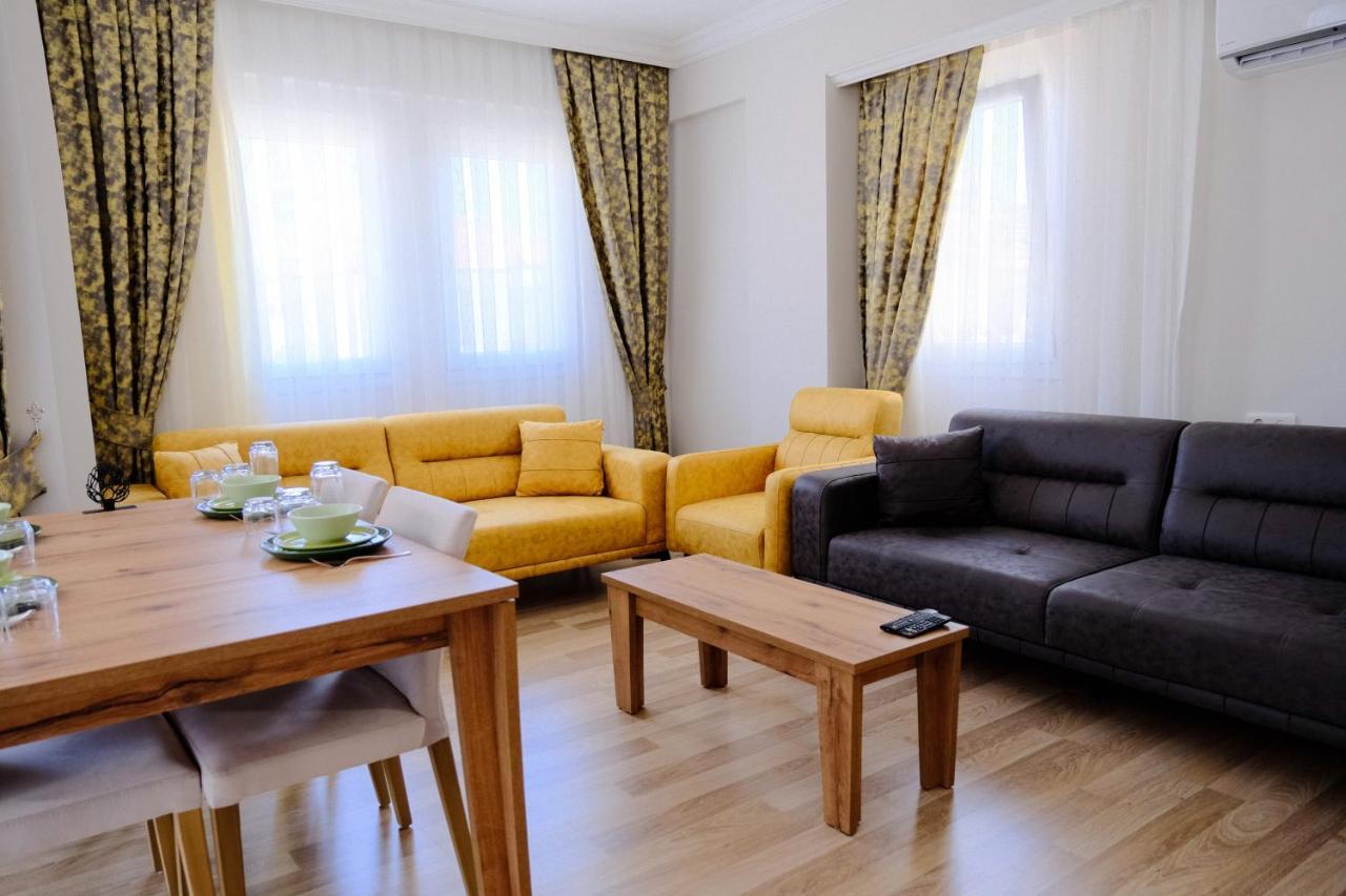 Ozgur Apart Otel *