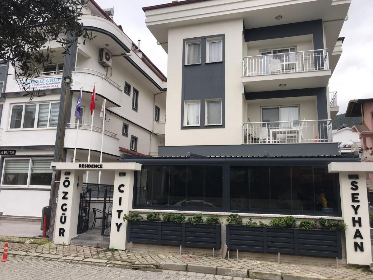 Aparthotel Ozgur