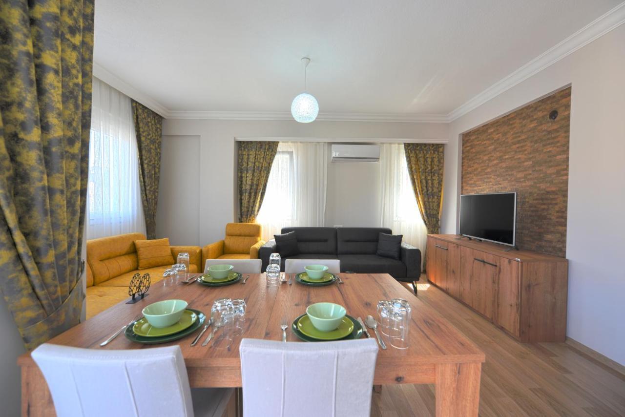 Ozgur Aparthotel Fethiye